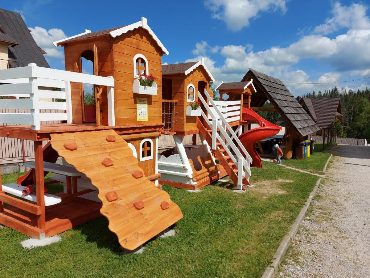 Willa Stachoniowka Zakopane Exteriér fotografie