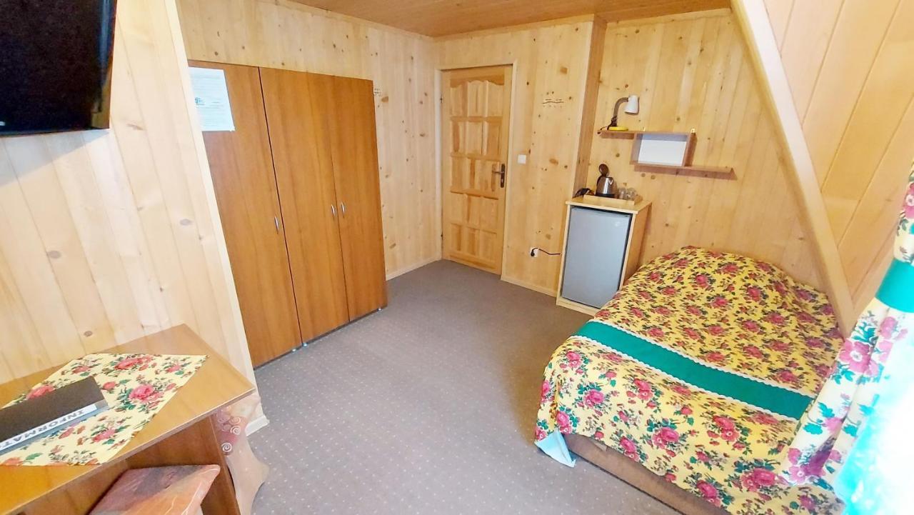 Willa Stachoniowka Zakopane Exteriér fotografie
