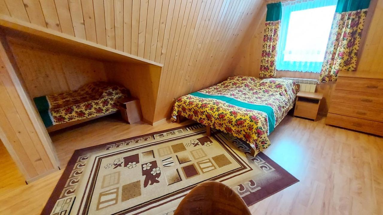 Willa Stachoniowka Zakopane Exteriér fotografie
