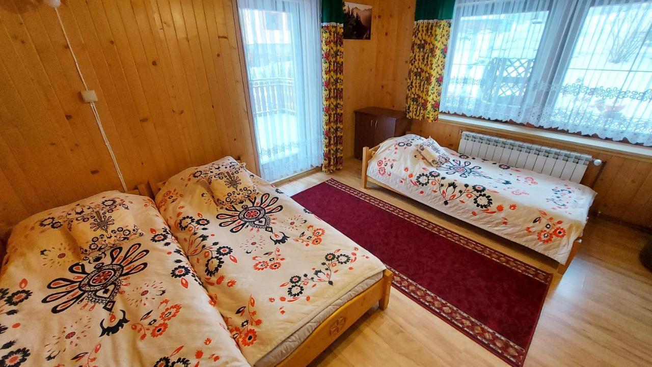 Willa Stachoniowka Zakopane Exteriér fotografie