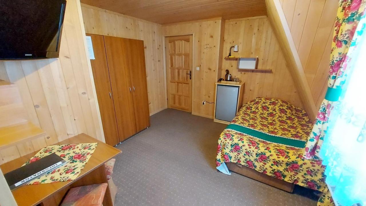 Willa Stachoniowka Zakopane Exteriér fotografie