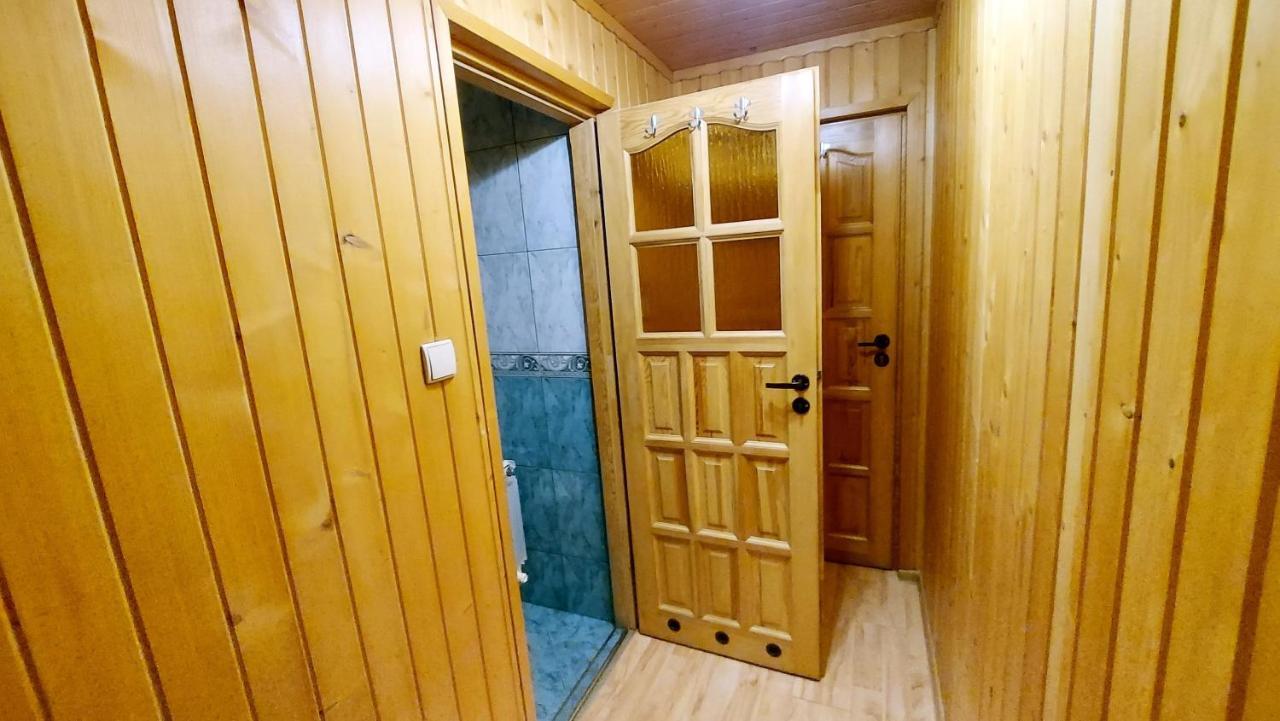 Willa Stachoniowka Zakopane Exteriér fotografie