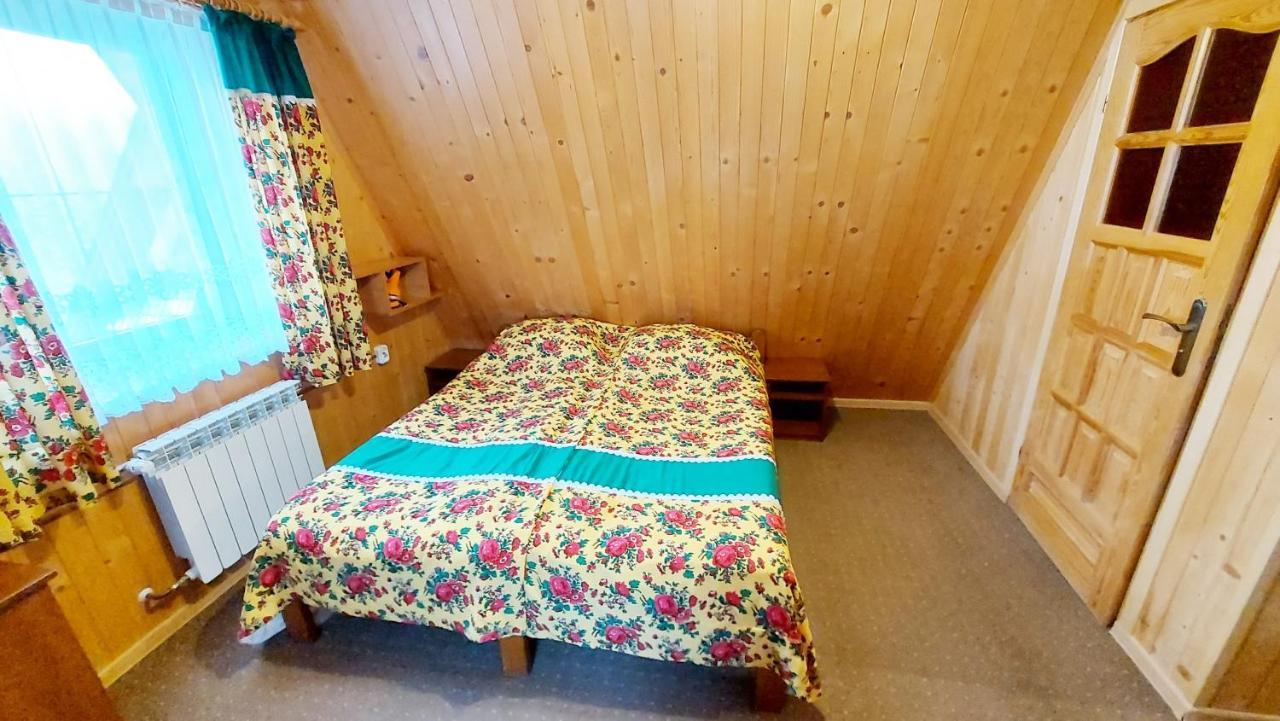 Willa Stachoniowka Zakopane Exteriér fotografie