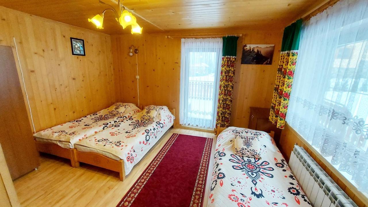 Willa Stachoniowka Zakopane Exteriér fotografie
