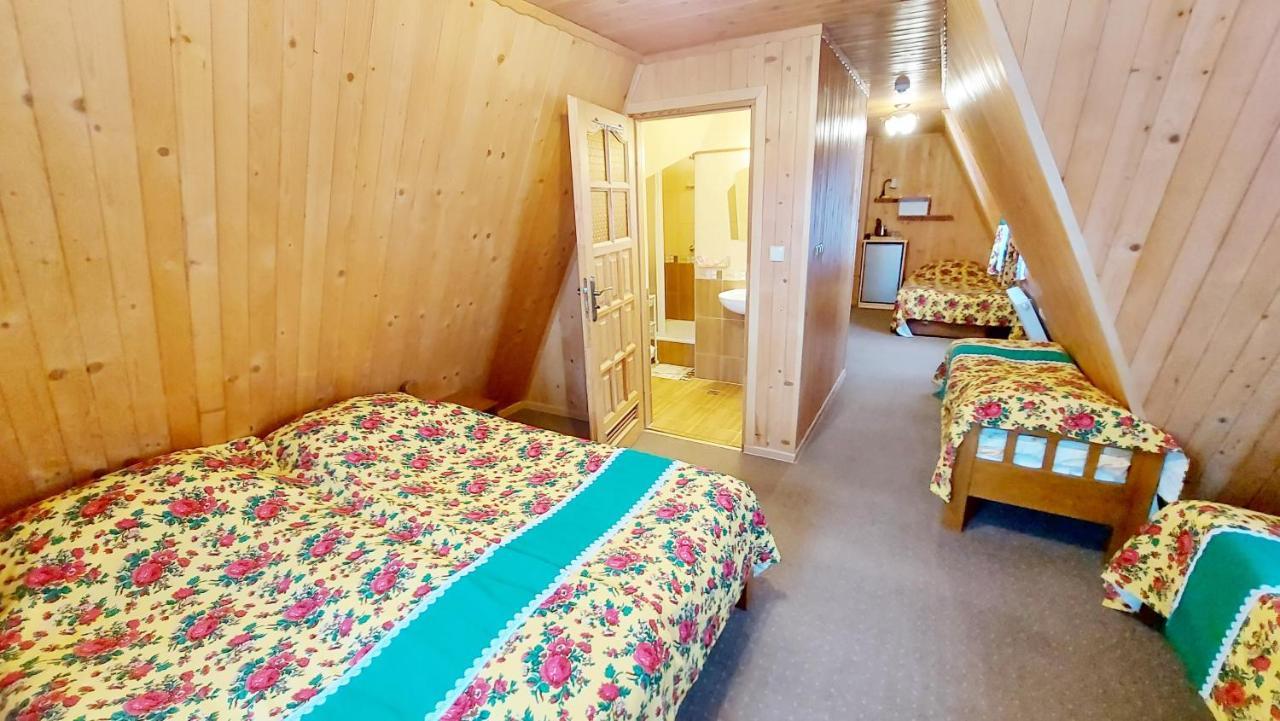 Willa Stachoniowka Zakopane Exteriér fotografie