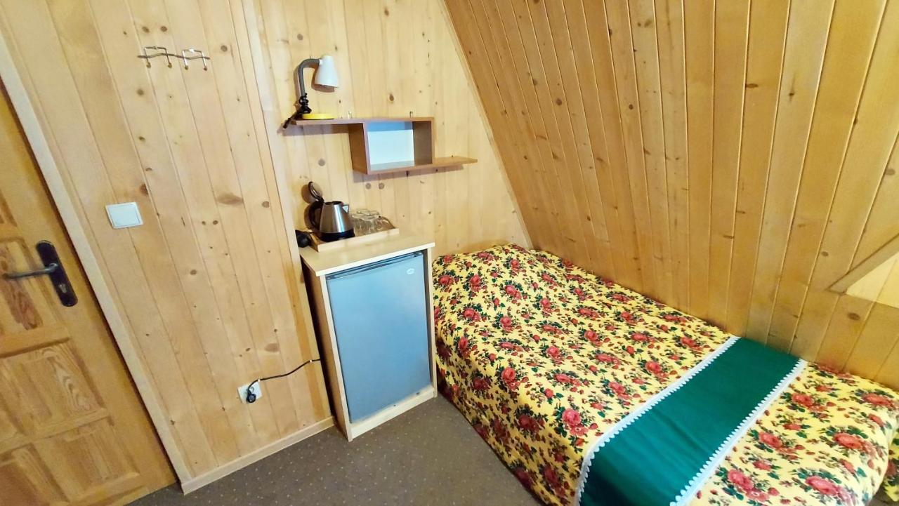 Willa Stachoniowka Zakopane Exteriér fotografie