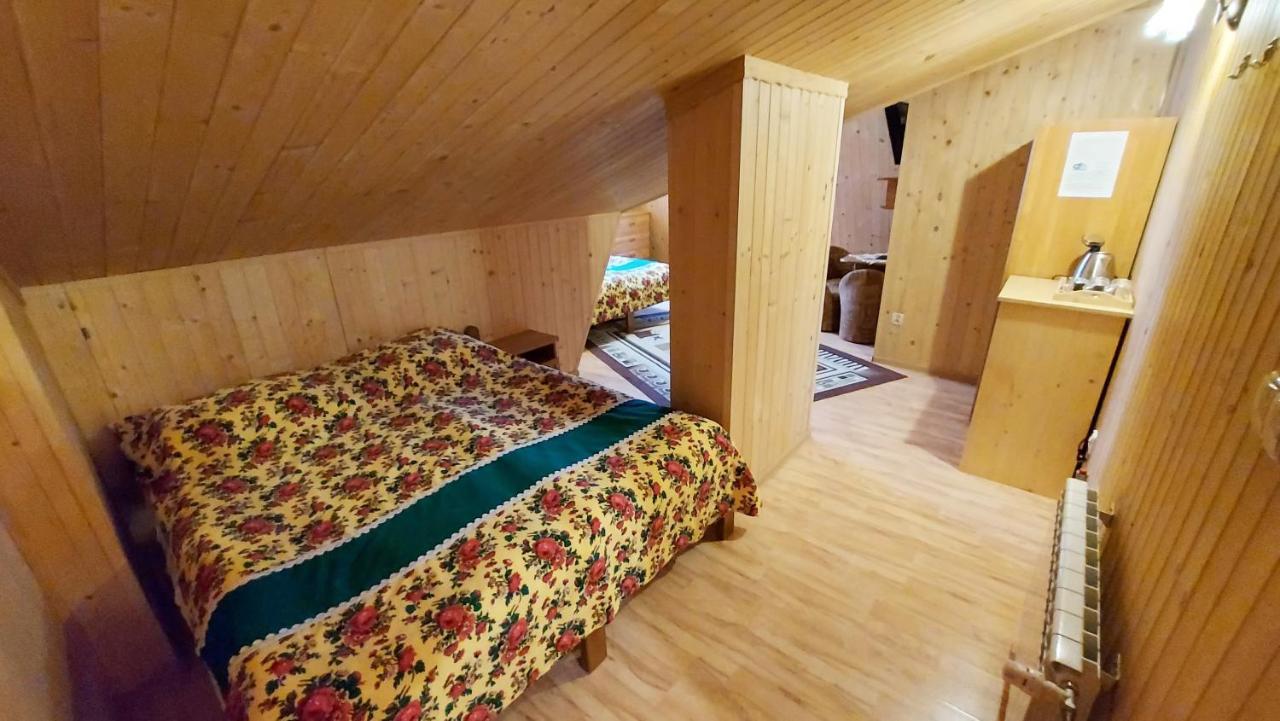 Willa Stachoniowka Zakopane Exteriér fotografie