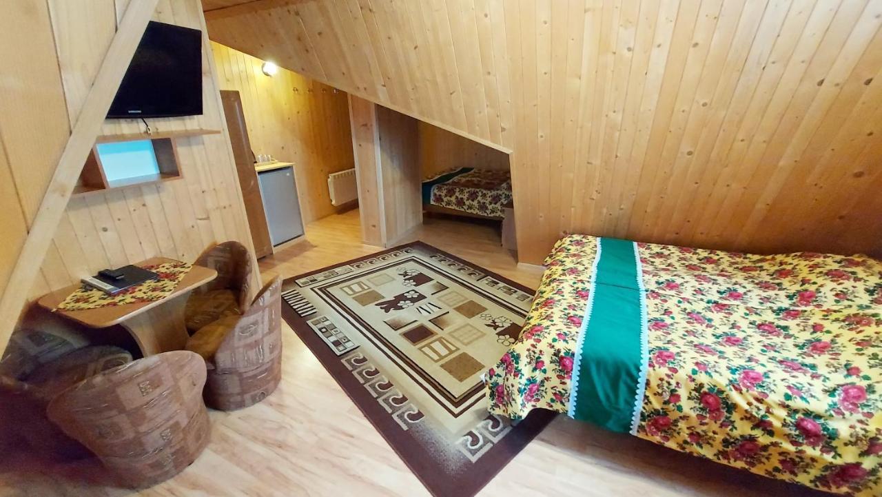 Willa Stachoniowka Zakopane Exteriér fotografie