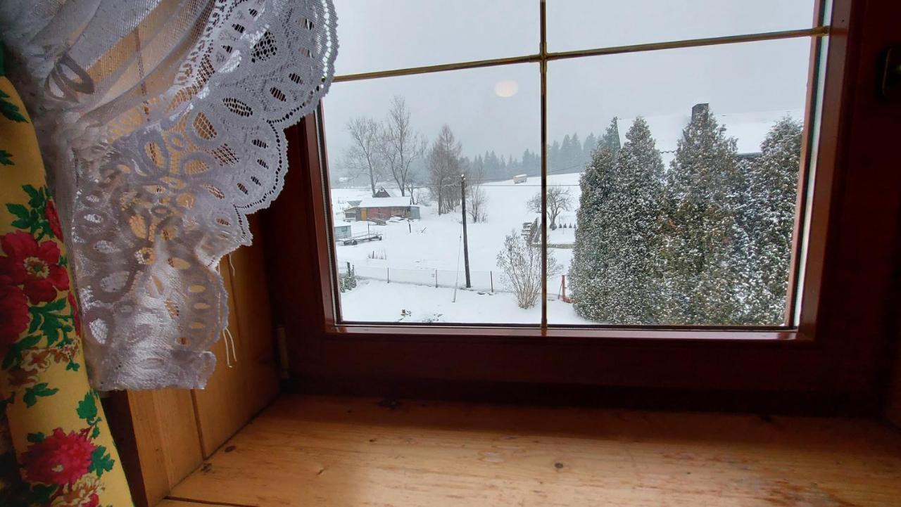 Willa Stachoniowka Zakopane Exteriér fotografie