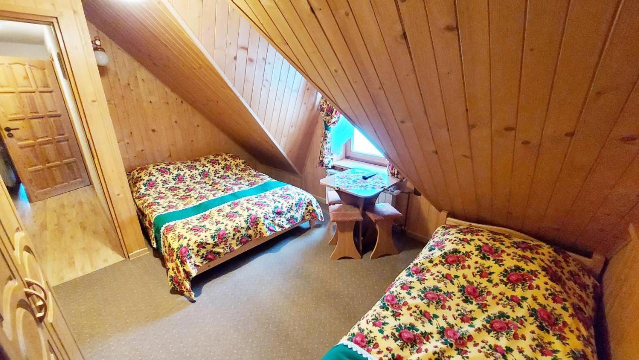Willa Stachoniowka Zakopane Exteriér fotografie