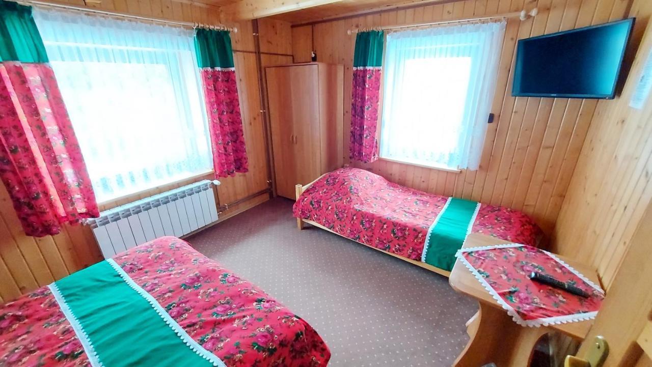 Willa Stachoniowka Zakopane Exteriér fotografie
