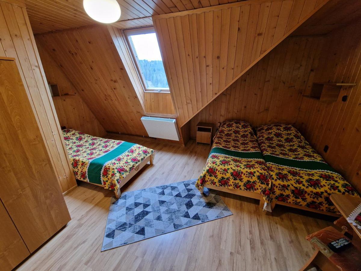 Willa Stachoniowka Zakopane Exteriér fotografie