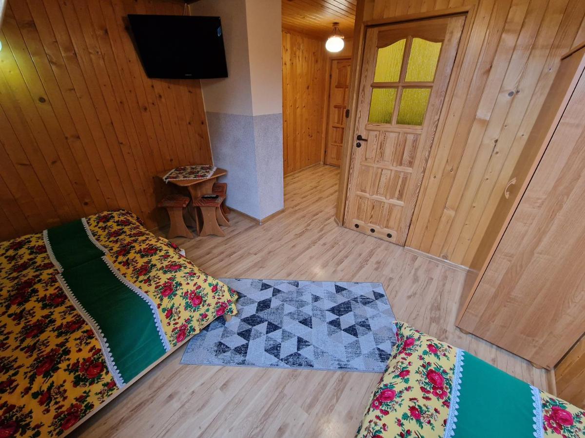 Willa Stachoniowka Zakopane Exteriér fotografie