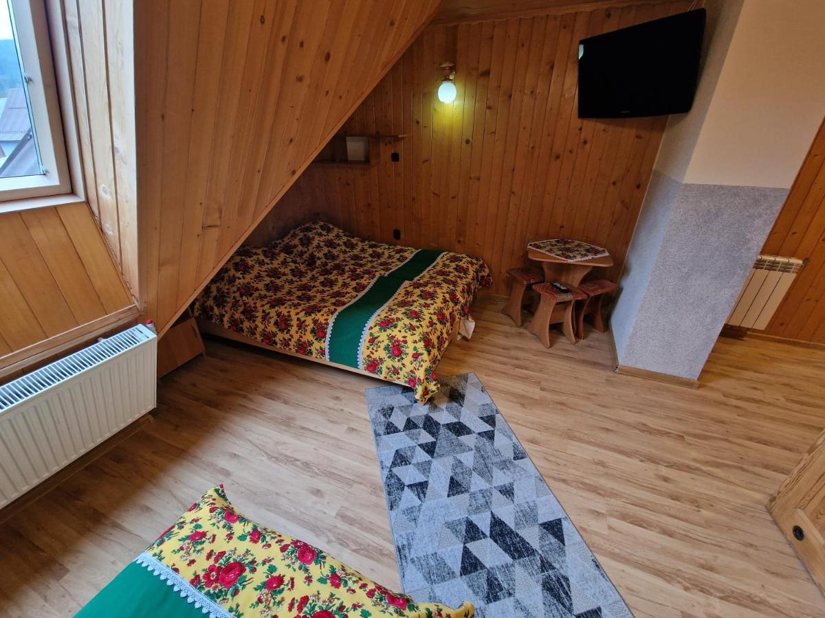 Willa Stachoniowka Zakopane Exteriér fotografie