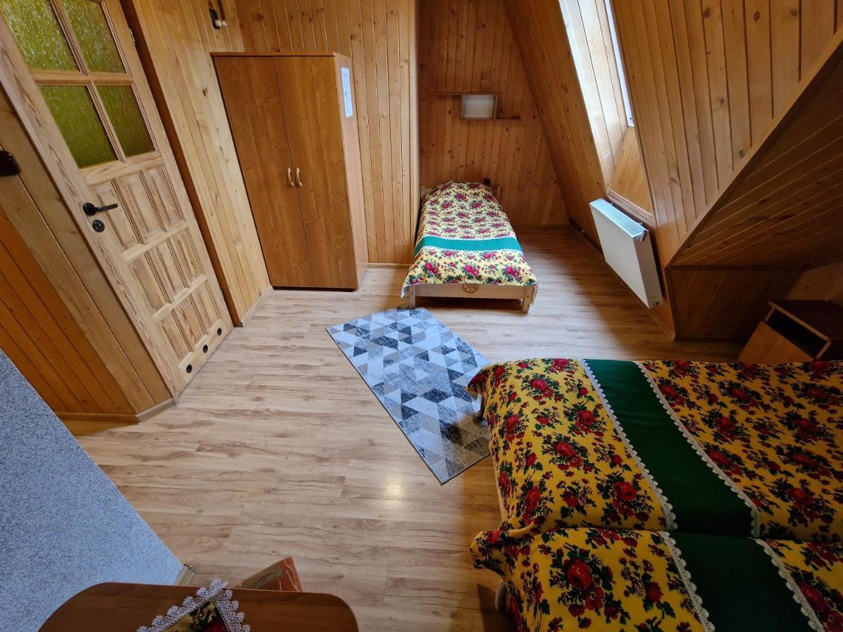 Willa Stachoniowka Zakopane Exteriér fotografie