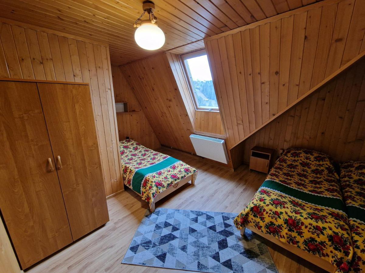 Willa Stachoniowka Zakopane Exteriér fotografie