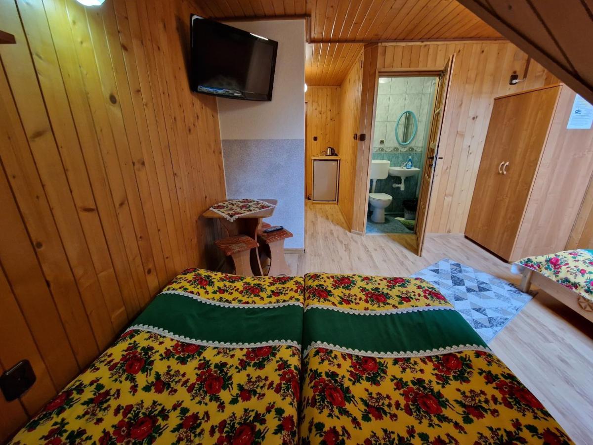 Willa Stachoniowka Zakopane Exteriér fotografie