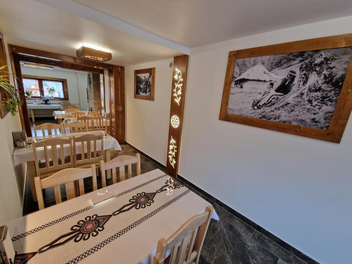 Willa Stachoniowka Zakopane Exteriér fotografie